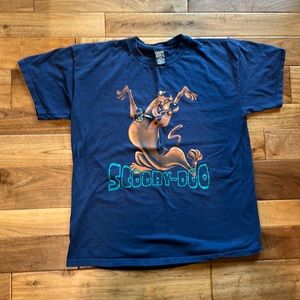Vtg Scooby -Doo T